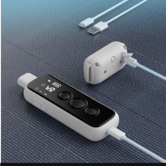 PAT PET REMOTE TRAINING COLLAR - GRAY - Picture 7 of 8